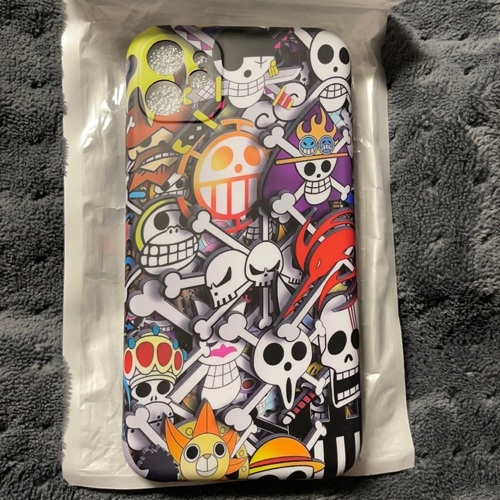 Anime iPhone 11